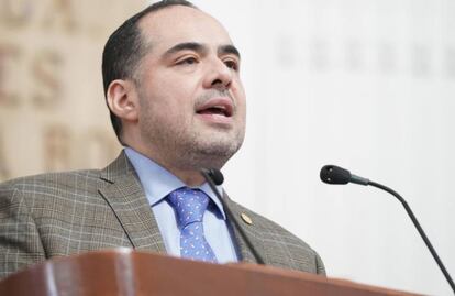 Que no “tiemble la mano” para detener rodadas del terror, llama el PAN en Congreso CDMX