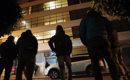 Sismo magnitud 6.3 sacude la zona norte de Chile