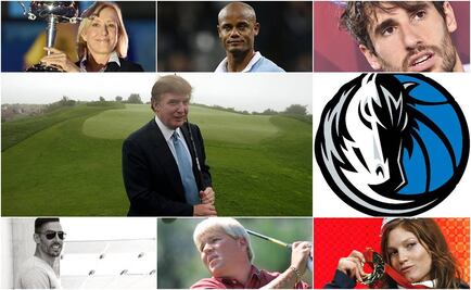 Estrellas del deporte reaccionan a la elección de Trump en EU