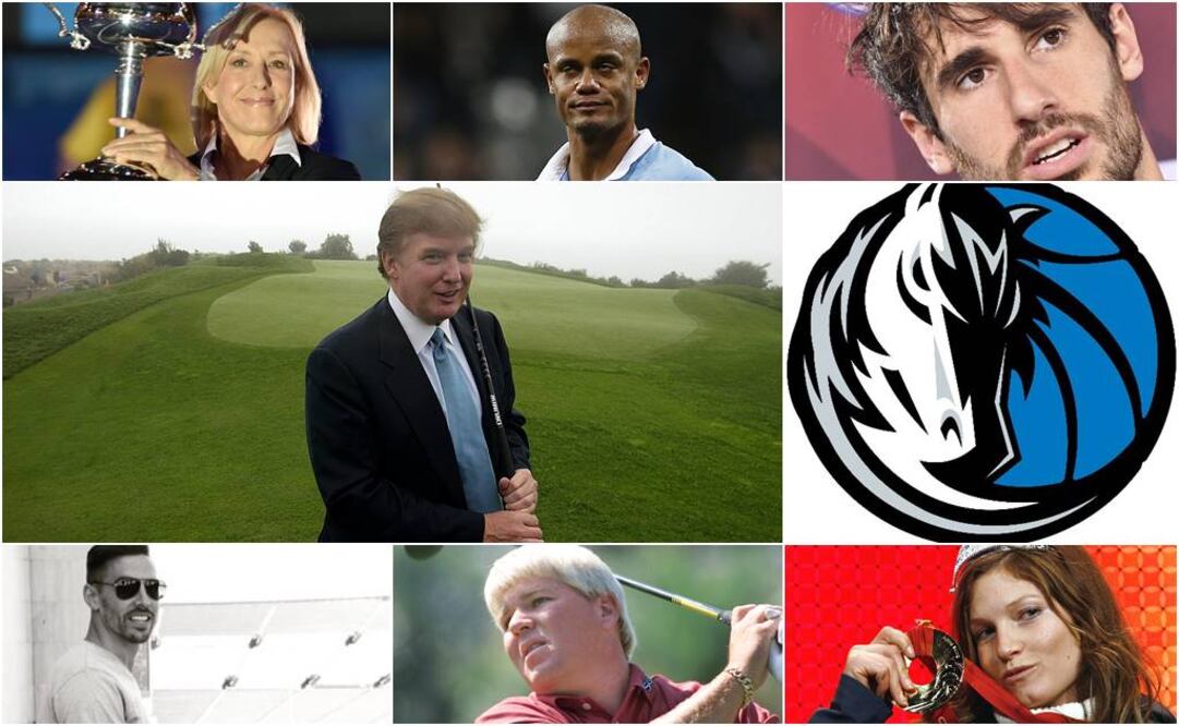 Estrellas del deporte reaccionan a la elección de Trump en EU