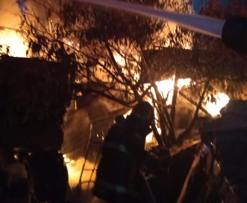 Foto: X / Bomberos Ciudad de México Oficial