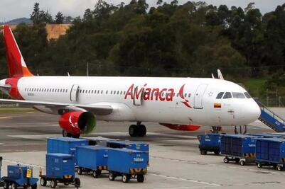 El espeluznante hallazgo en tren de aterrizaje de un avión de Avianca que causó estupor: “Lo lamentamos”