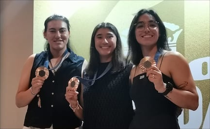 Equipo Femenil de Tiro con Arco tunde a las autoridades del deporte mexicano: "Dan lo mínimo indispensable"
