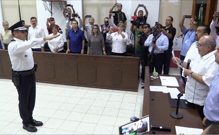 Alcalde de Mazatlán defiende nombramiento de nuevo Secretario de Seguridad