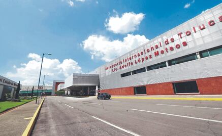 Opciones y costos para llegar al Aeropuerto de Toluca desde CDMX