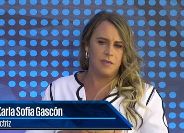 Carlos Gascón y el sufrimiento por convertirse en mujer