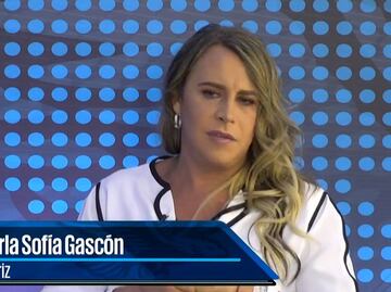 Carlos Gascón y el sufrimiento por convertirse en mujer