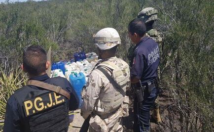 Presuntos huachicoleros atacan a militares en Tecate