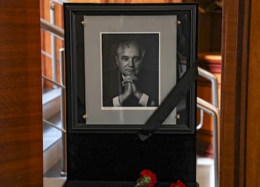 Occidente homenajea a Gorbachov, el último líder de la Unión Soviética