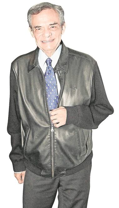 En la foto: José José, cantante (ARCHIVO. EL UNIVERSAL)