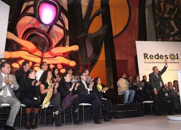 Se adhieren líderes de organizaciones al PRD