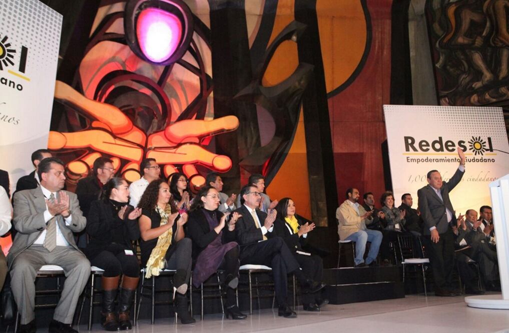 Foto: Lucía Godínez/EL UNIVERSAL