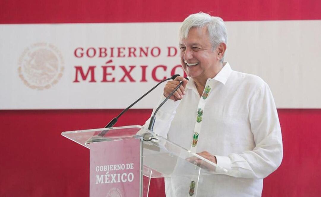 El presidente Andrés Manuel López Obrador se encuentra en Quintana Roo. Foto: Gobierno de México