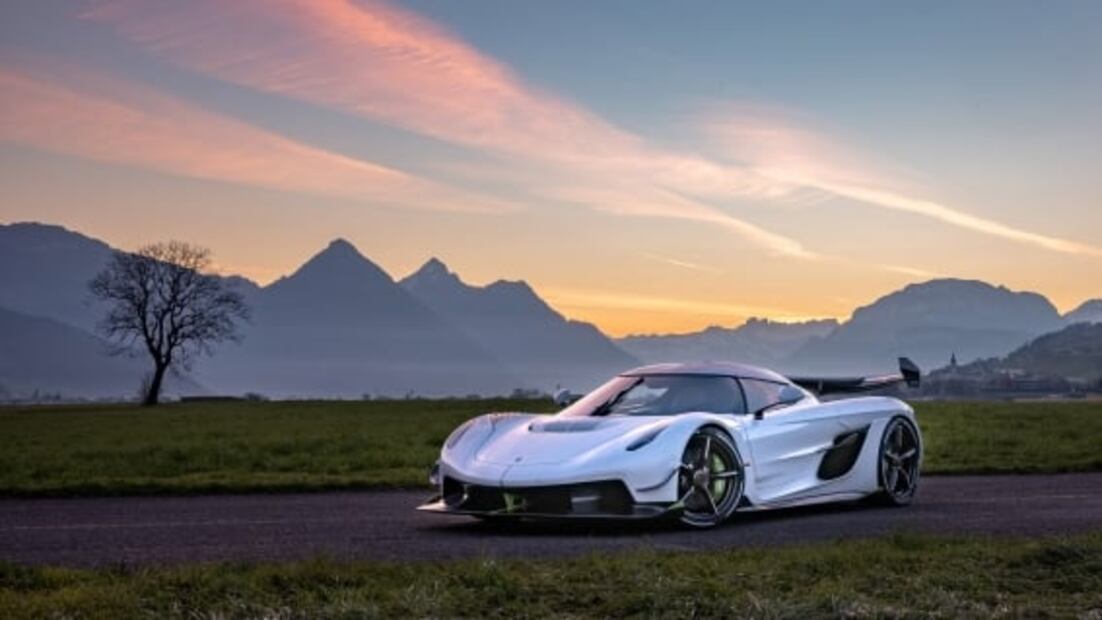Koenigsegg va por los 500 kilómetros por hora