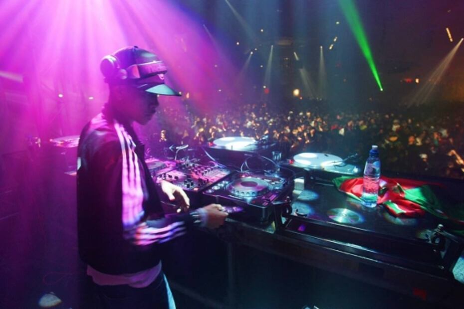 Así es MIXX Bunker, experiencia inmersiva de música electrónica