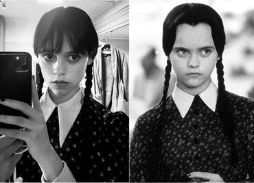¿Jenna Ortega rival de Christina Ricci? El motivo por el que la nueva Merlina no quiso pedirle consejos