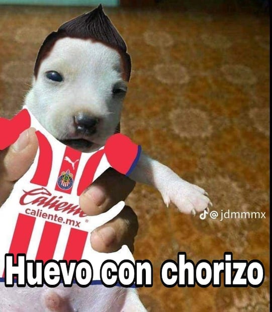 Los mejores MEMES del triunfo de Chivas ante Santos