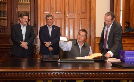 Gobierno de Nuevo León plantea presupuesto de 105 mil mdp para 2020