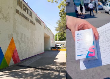 Denuncian desabasto de medicamentos en Hospital General “Salvador González Herrejón” en Atizapán