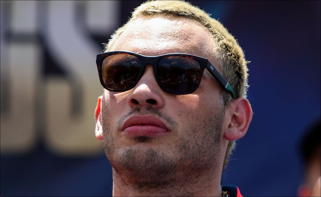 Julio César Chávez Jr fue detenido en los Estados Unidos - FOTO: IMAGO7