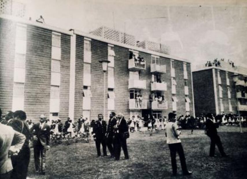 CFE tuvo su propio Disneylandia