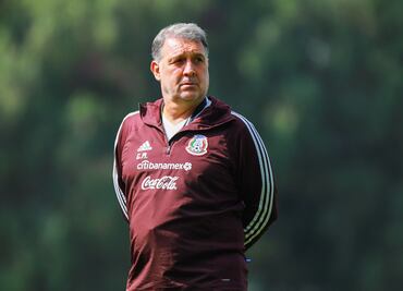 La Selección Mexicana a la espera de los "europeos"