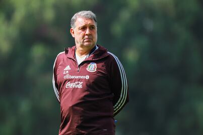 La Selección Mexicana a la espera de los "europeos"