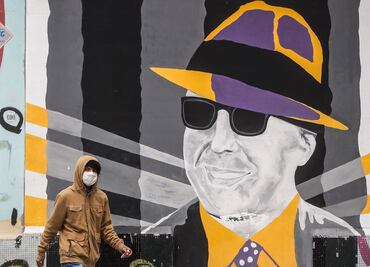 Sin tango por el coronavirus, recuerdan muerte de Carlos Gardel