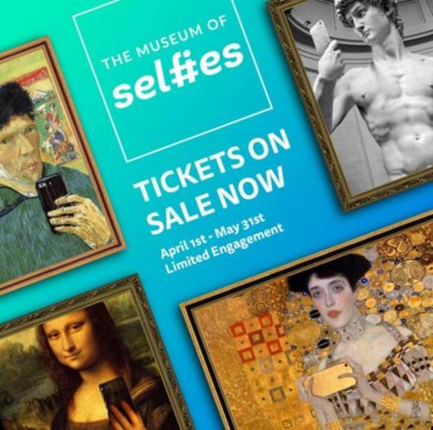 Las 'selfies' ya tienen su museo y está en California