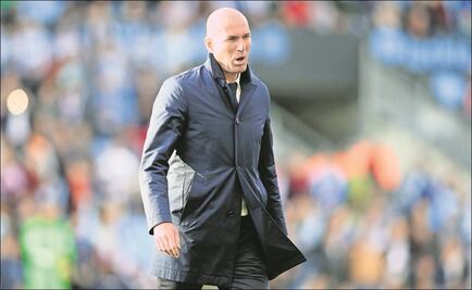 Zidane, ante el antecedente negativo de técnicos que repiten en Real Madrid