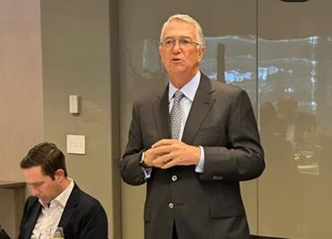 Ricardo Salinas Pliego llama “pend…” a Carlos Albert