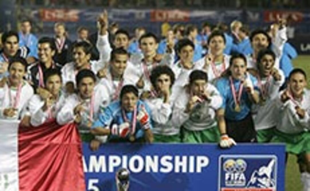 Tri Sub17, la generación que superó el "ya merito"