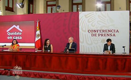 Gobierno federal presenta estrategia de alimentación saludable