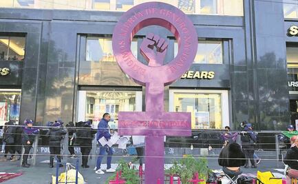 Suman 204 feminicidios en el Valle de México