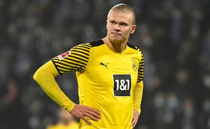 Manchester City buscará fichar a Erling Haaland