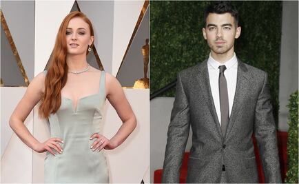 Joe Jonas, ¿de romance con actriz de "Game of Thrones"?