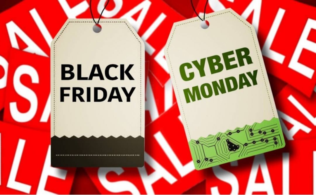 Si no conseguiste ese producto que deseabas, no te preocupes, ya que al igual que en otros países del mundo, en México varios negocios también celebran el Black Friday y Cyber Monday - Foto: Foto de archivo/EL UNIVERSAL
