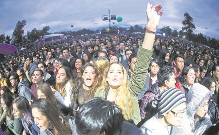 Trabajan en CDMX en realización del Corona Capital y Fórmula 1 ante Covid-19