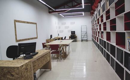 Arte Alameda emprende su Centro de Documentación