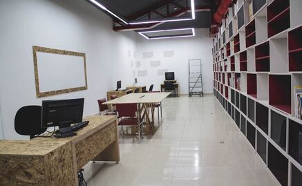 Arte Alameda emprende su Centro de Documentación