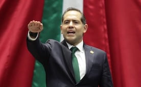 Raúl Bolaños Cacho promete escuchar y respetar a la oposición; “esta Cámara le pertenece a todas y todos los mexicanos”