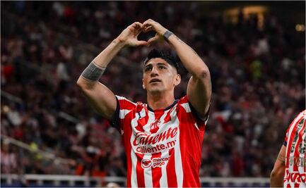 Alan Pulido se sincera y revela petición de Gabriel Milito para la Leagues Cup; "Chivas debe ir a ganar el torneo"