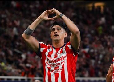 Alan Pulido se sincera y revela petición de Gabriel Milito para la Leagues Cup; "Chivas debe ir a ganar el torneo"