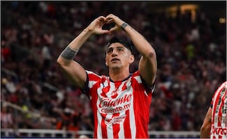 El Necaxa es una opción para Alan Pulido