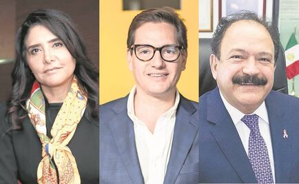 Aspirantes del PRD ven positiva encuesta