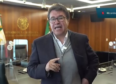 Tranquilos, pide Monreal a productores y campesinos, tras iniciativa de Narro Céspedes