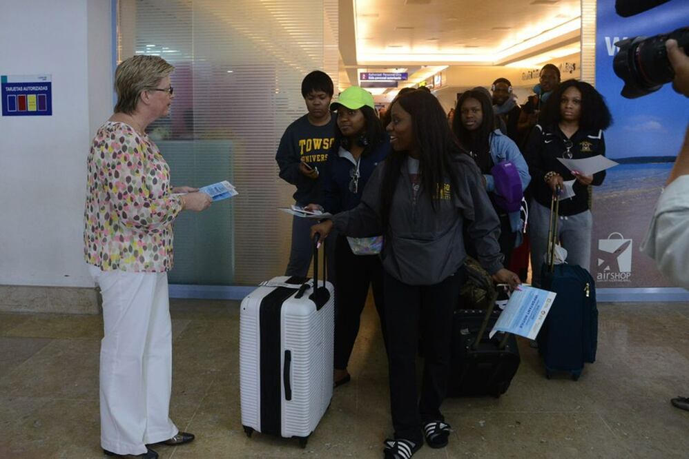 Foto: Cortesía del gobierno municipal de Benito Juárez