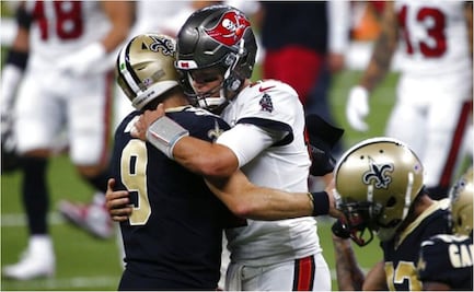 Brees enfrenta su destino al toparse con Tom Brady