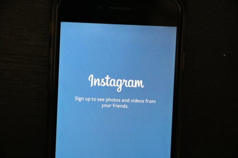 Usuarios reportan que Instagram elimina cuentas con millones de seguidores 