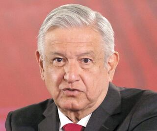 Es una derrota a un régimen corrupto: AMLO